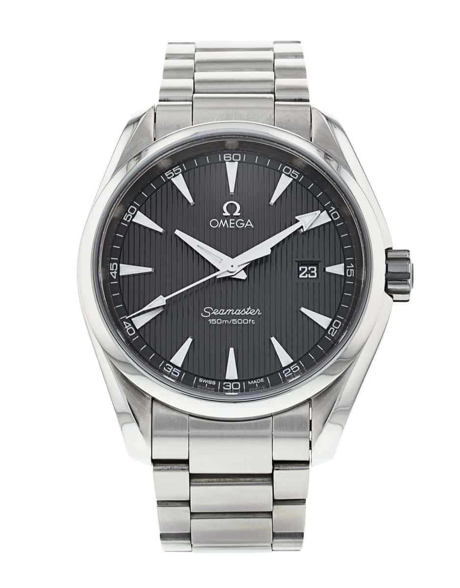 Omega Aqua Terra 150m Gents 231.10.39.61.06.001 Omega Aqua Terra 150m Gents 231.10.39.61.06.001